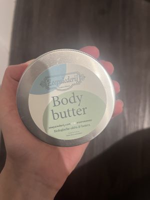   at Zaanse Zeep in Zaandam