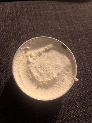 Body butter  at Zaanse Zeep in Zaandam