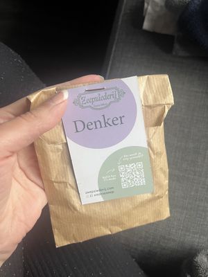 Shampoo bar  at Zaanse Zeep in Zaandam