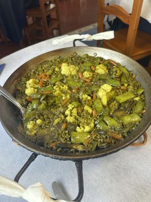   at Ida can Machino in Els Muntells