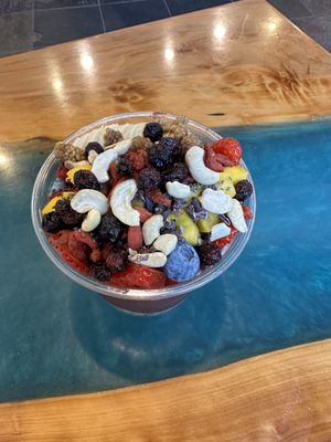   at Terra Superfoods in Monterey