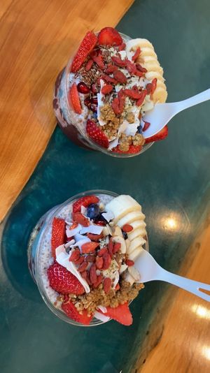   at Terra Superfoods in Monterey