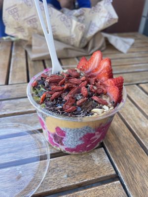   at Terra Superfoods in Monterey
