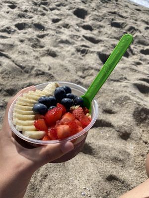 Everbowl Acai   at Everbowl in Venice