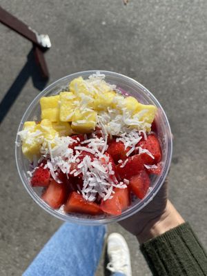   at Everbowl in Venice