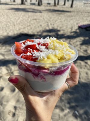   at Everbowl in Venice