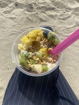   at Everbowl in Venice