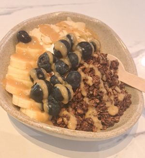  at Oatberry Cafe - Scotts Square in Central Singapore