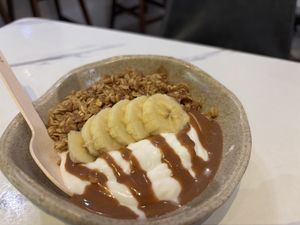   at Oatberry Cafe - Scotts Square in Central Singapore