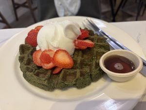   at Oatberry Cafe - Scotts Square in Central Singapore