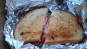 Tempeh Reuben at Cafe Yumm - Gateway in Springfield