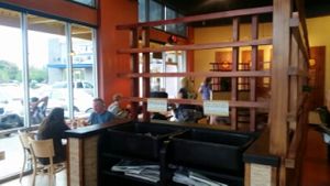 inside at Cafe Yumm - Gateway in Springfield