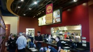 inside at Cafe Yumm - Gateway in Springfield