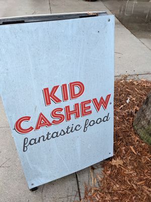 It's true! at Kid Cashew in Mount Pleasant