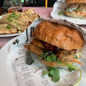 Sloppy Jane at Junk y Vegan in Helsinki