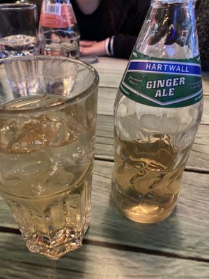 Drink at Junk y Vegan in Helsinki