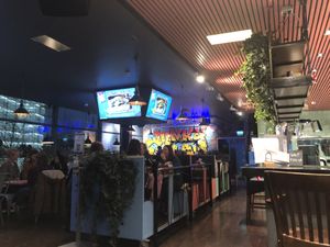 Insiste at Junk y Vegan in Helsinki