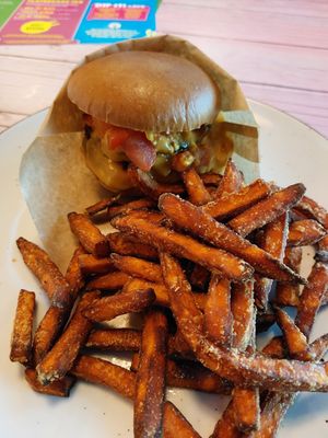  at Junk y Vegan in Helsinki