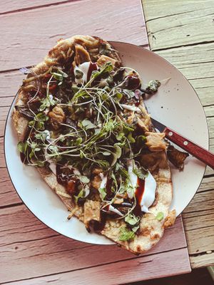   at Junk y Vegan in Helsinki