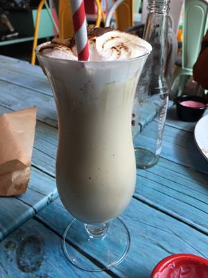   at Junk y Vegan in Helsinki