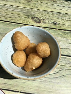   at Junk y Vegan in Helsinki