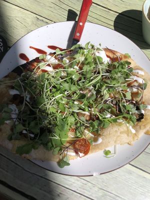   at Junk y Vegan in Helsinki