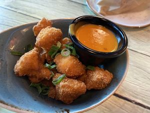   at Junk y Vegan in Helsinki