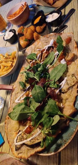  at Junk y Vegan in Helsinki