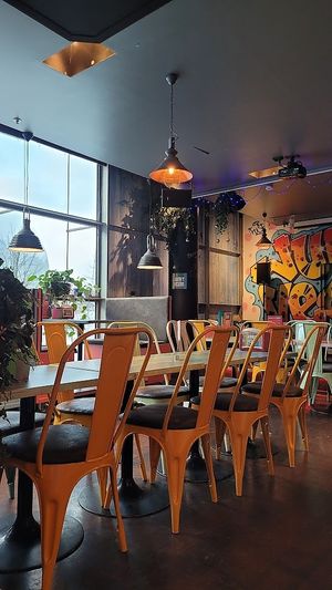  at Junk y Vegan in Helsinki