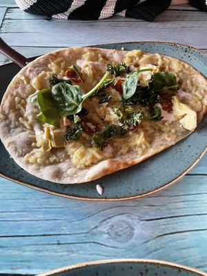 What’s up bunny  at Junk y Vegan in Helsinki