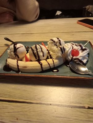  at Junk y Vegan in Helsinki