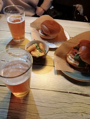  at Junk y Vegan in Helsinki