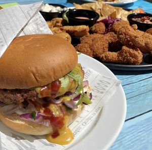   at Junk y Vegan in Helsinki