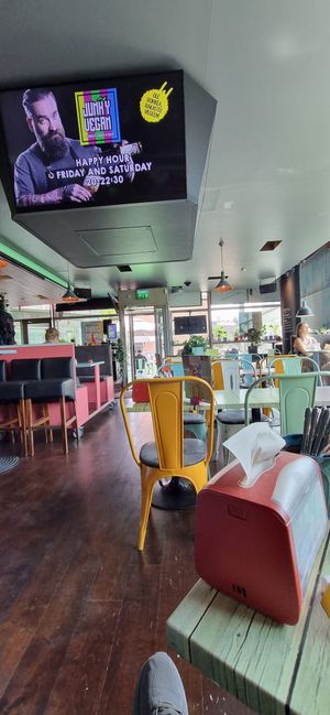  at Junk y Vegan in Helsinki