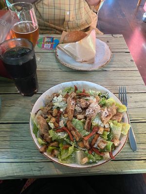 Caesar salad 5/5 at Junk y Vegan in Helsinki