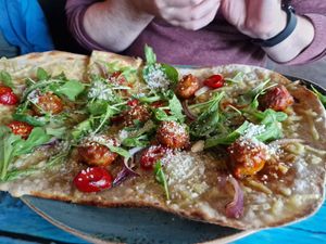  at Junk y Vegan in Helsinki