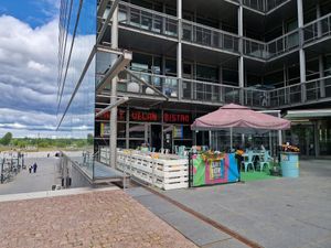  at Junk y Vegan in Helsinki