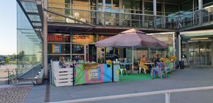 Junk y Vegan at Junk y Vegan in Helsinki