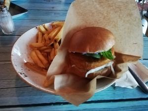  at Junk y Vegan in Helsinki