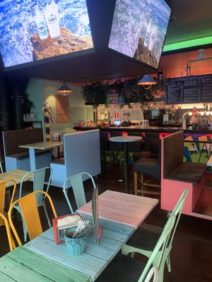   at Junk y Vegan in Helsinki