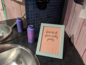  at Junk y Vegan in Helsinki