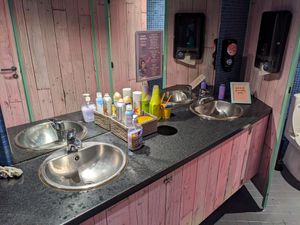  at Junk y Vegan in Helsinki