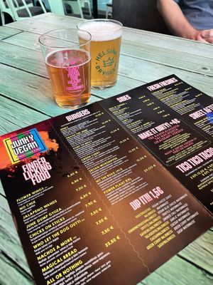   at Junk y Vegan in Helsinki