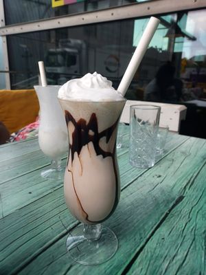  at Junk y Vegan in Helsinki