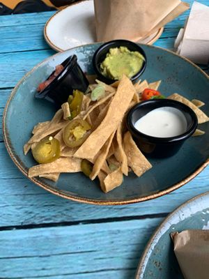   at Junk y Vegan in Helsinki