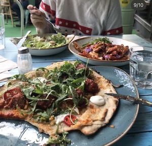   at Junk y Vegan in Helsinki