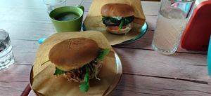  at Junk y Vegan in Helsinki