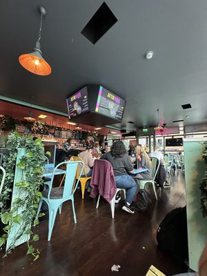   at Junk y Vegan in Helsinki