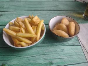  at Junk y Vegan in Helsinki