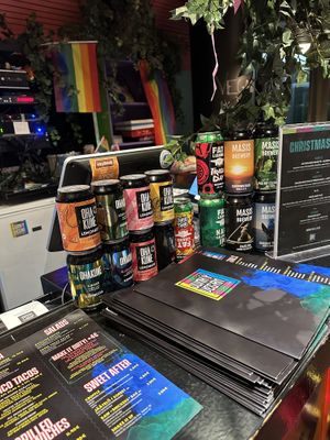   at Junk y Vegan in Helsinki